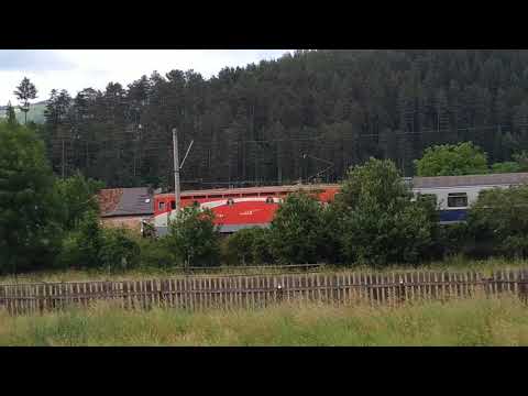 🚂🚂🚂 Spre Ilva Mică prin Câmpulung Moldovenesc