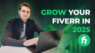 How To Get More Orders on Fiverr in 2025 [Strategies]