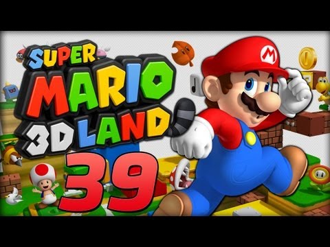 Let's Play Again Super Mario 3D Land [100%] - Part 39 - Reichtum und dann?
