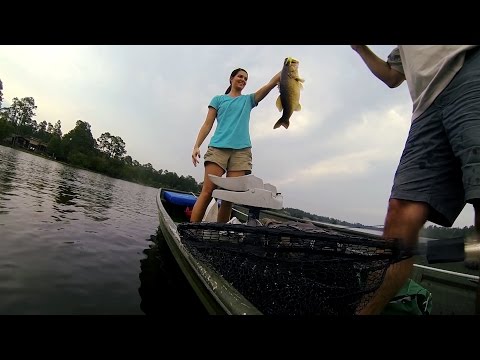 GoPro: Liz Russell - Best Catch 4.20.15 - Fish