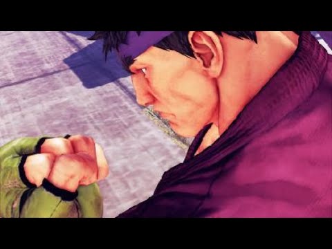 STREET FIGHTER V_doomss75 vs yamazaki93