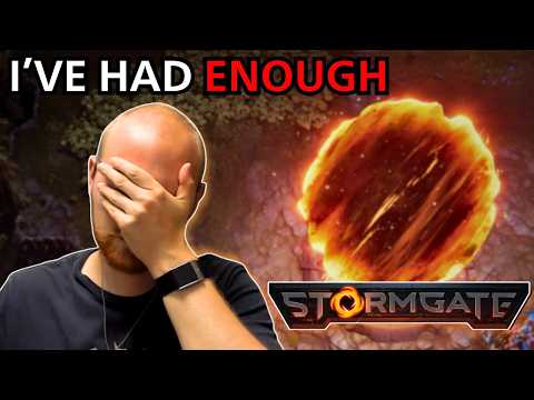I Played 50 Games of Stormgate. Here's The Truth.