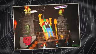 preview picture of video 'Monster Mini Golf  Indoor Mini Golf West Chester, OH'