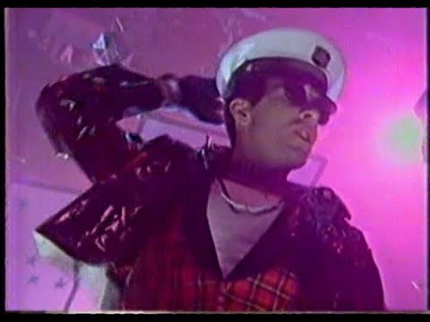 Man 2 Man feat. Man Parrish - Male Stripper (Top Of The Pops 1987)