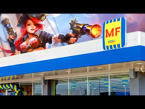 MISS FORTUNE DEL DISCOUNT - League of Legends ITA #2501