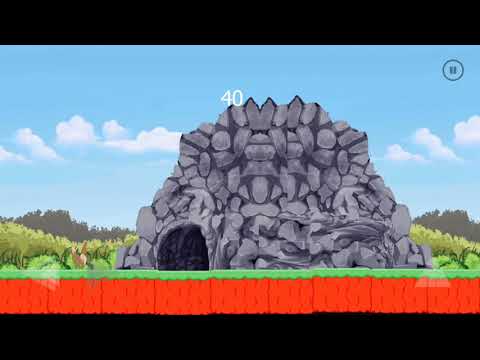 Eevee - Charizard Temple World Rush Adventure Run Video