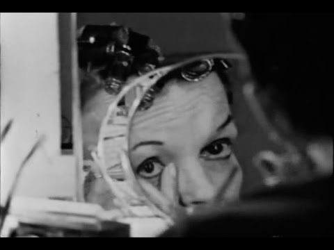 JUDY GARLAND: A DAY IN THE LIFE March 23, 1969 reconstructed scene from unfinished final film.