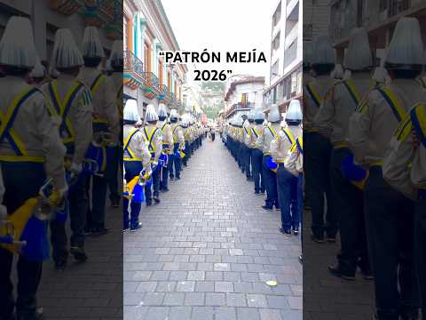 ¡GRAN DESFILE CÍVICO: BATALLA DE PICHINCHA🇪🇨 #DesfileCivico #Mejía #24DeMyo🇪🇨👏🏻