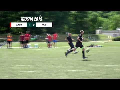 LIGA BEMOWSKA / WIOSNA 2019 / BEMOVIA - WALEC