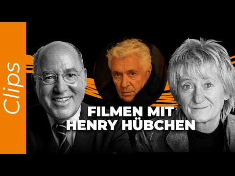 Carmen-Maja Antoni übers Filmen mit Henry Hübchen