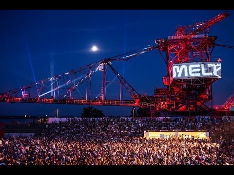 Zoot Woman Documentary (@Melt! Festival)