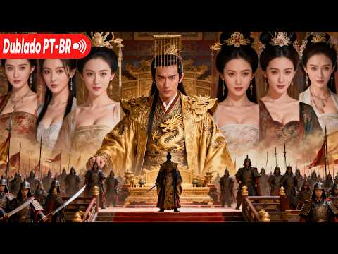 [Pack] Invasores chegam confiantes… ele dá um contra-ataque que vira lenda. ⚔️