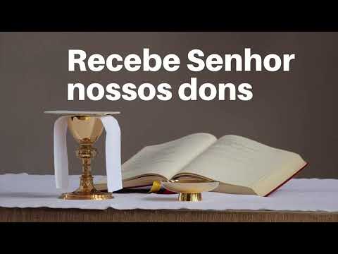 Recebe Senhor video