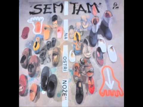 LP přepis - Sem Tam - Na Ostří Nože