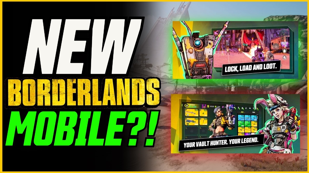 BIG BOSS XP CHANGES & NEW MOBILE GAME!? // BL4 Weekly Hotfix + Maurice Location