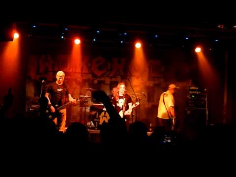 Alkehol - (Zmaštěnej, Lejboj, ﻿ Nonstop) - KD Šeříkovka Plzeň 2011