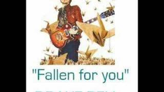 Drake bell &quot;Fallen for you&quot;