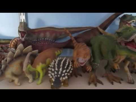 My Dinosaur Collection