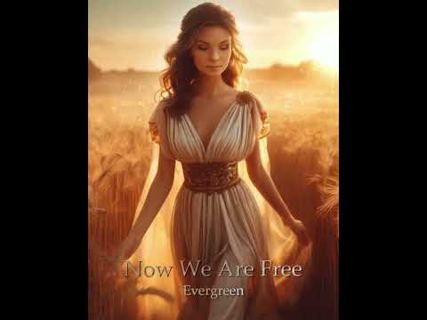 Evergreen - Now We Are Free (From "Gladiator") #gladiator #shorts  #singer