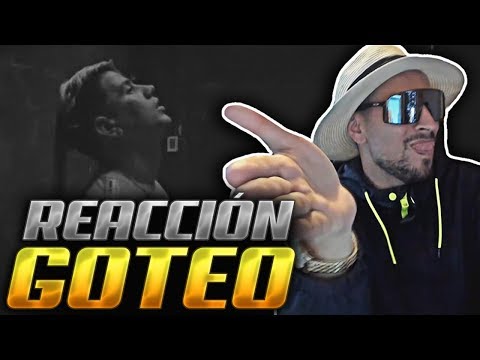 REACCIÓN A GOTEO DUKI x COSCU