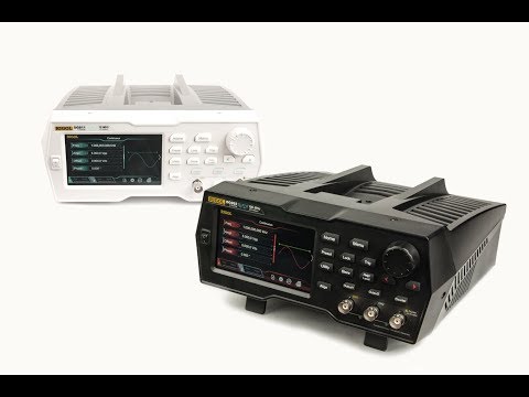 10MHz,125MSa/s and 2Mpts Memory, One Channel Arbitrary Function Generator-DG811