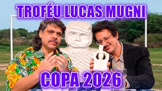 Falha de Cobertura #288: Lucas Mugni Copa 2026