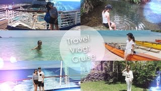 TRAVEL VLOG: CRUISE! (New Caledonia, Vanuatu & Fiji)