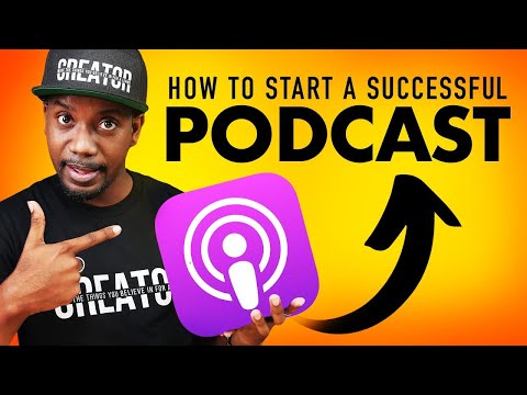 Why You NEED to Start a Podcast in 2023
