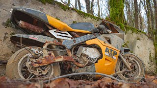 Forgotten Honda Minibike Restoration - Full Process