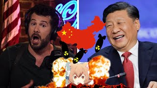 China THREATENING To Nuke Japan? What's Their END GAME?  | Louder With Crowder