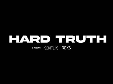 Konflik feat. REKS "Hard Truth" (OFFICIAL VIDEO)