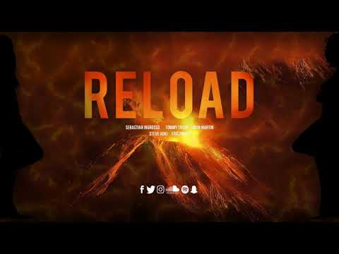 Pjanoo vs. Reload vs. Ladi Dadi (Dimitri Vegas & Like Mike Mashup) - Bringing The Madness 2017