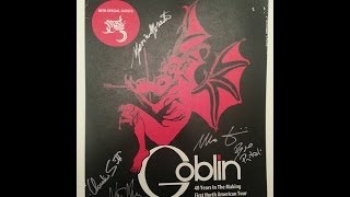 Goblin "Zombi" live in Seattle 2013/10/18