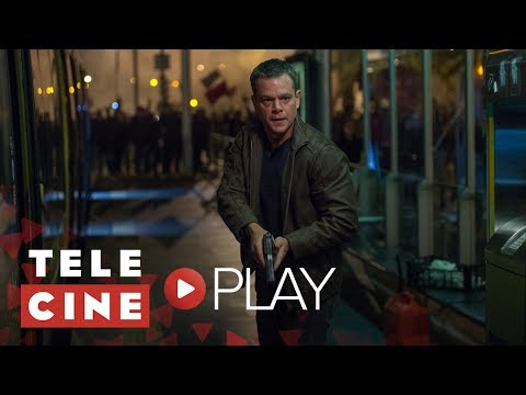 Telecine Play | Lançamentos 2017 - Jason Bourne