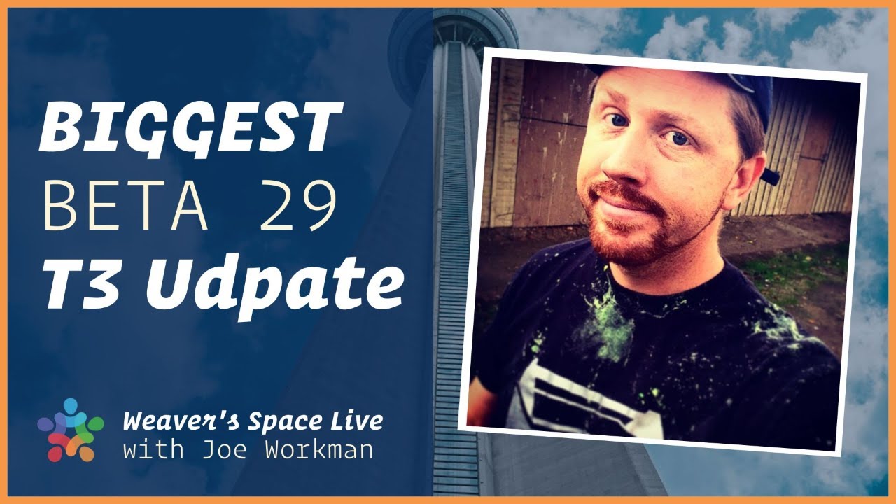 Total CMS 3 Beta 29 - The Biggest Beta Release Yet! thumbnail