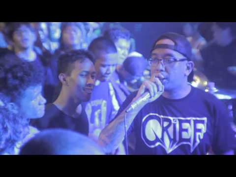 [LIVE] 2016.03.24 Seringai - Dilarang di Bandung / Ace of Spades (Motörhead cover)