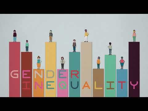 From Gender Inequality to Shared Positive Social Norms