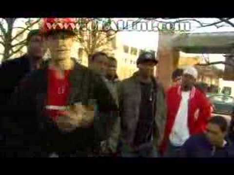 Frankie Wapps vs Tommy Quigz