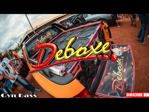 DEBOXE 2021 - FUNK DJ FelipeCWB GYN BASS