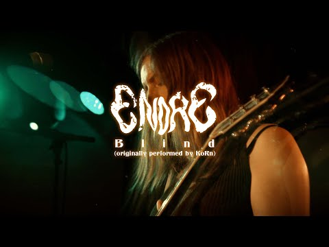 Endre - Blind (KoRn cover)