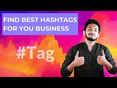 How to use hashtags on Instagram | Find Best Instagram Hashtags for your brand