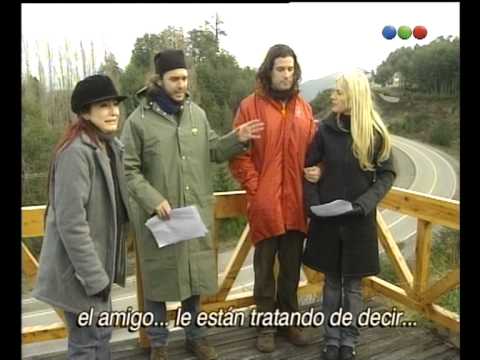 Carolina Oltra, Sangría Fría - Parte 1 - Videomatch