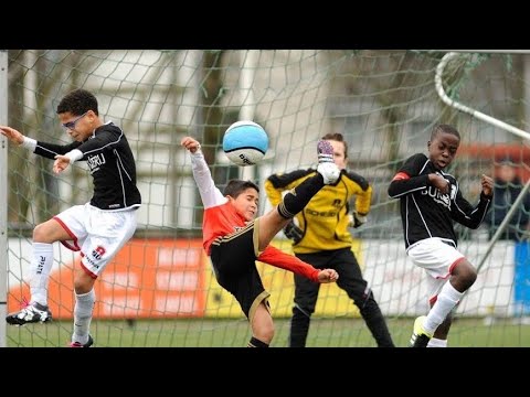Alexandria '66 o11 - Feyenoord o10