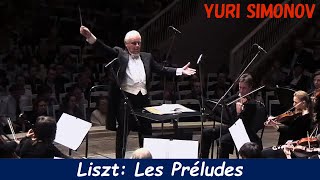 Download lagu [Yuri Simonov] リスト／交響詩「前奏曲」　Liszt: Les Préludes mp3