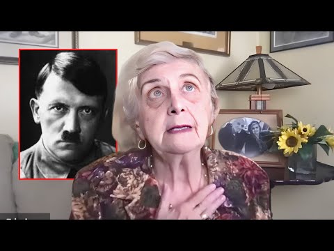 If Hitler Was Alive Today, THIS Is What I'd Say To Him - Holocaust Survivor Tova Friedman