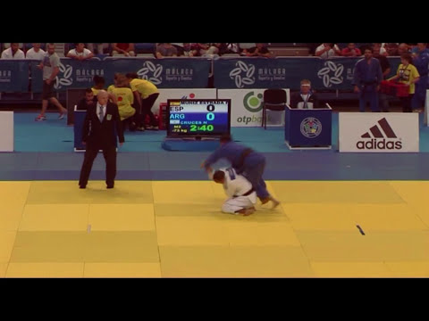 JUDO UMA MÁLAGA World Championships Veterans - Malaga 2014