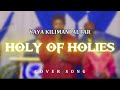 I ENTER THE HOLY OF HOLIES Cover YAYA KILIMANI ALTAR