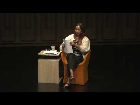 Thursday in residence with Nora Osagiobare (in German)