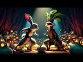 Jackrabbit Bauer And The Turnip Tangle Children S Story