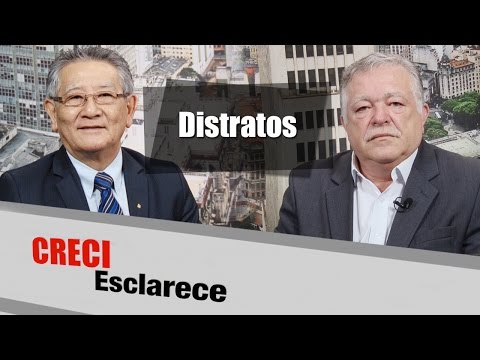 Distratos - CRECI Esclarece 284